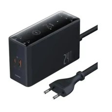 هاب شارژر 5 پورت باسئوس مدل CCGAN240CE